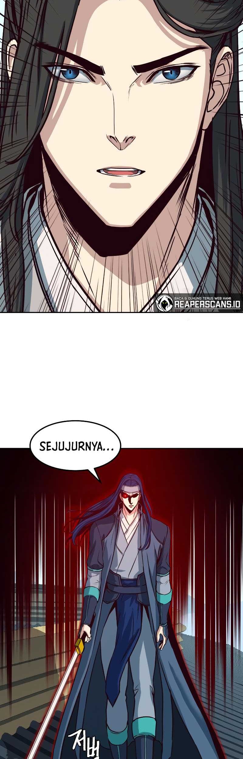 Sword Fanatic Wanders Through The Night chapter 30 halaman 26