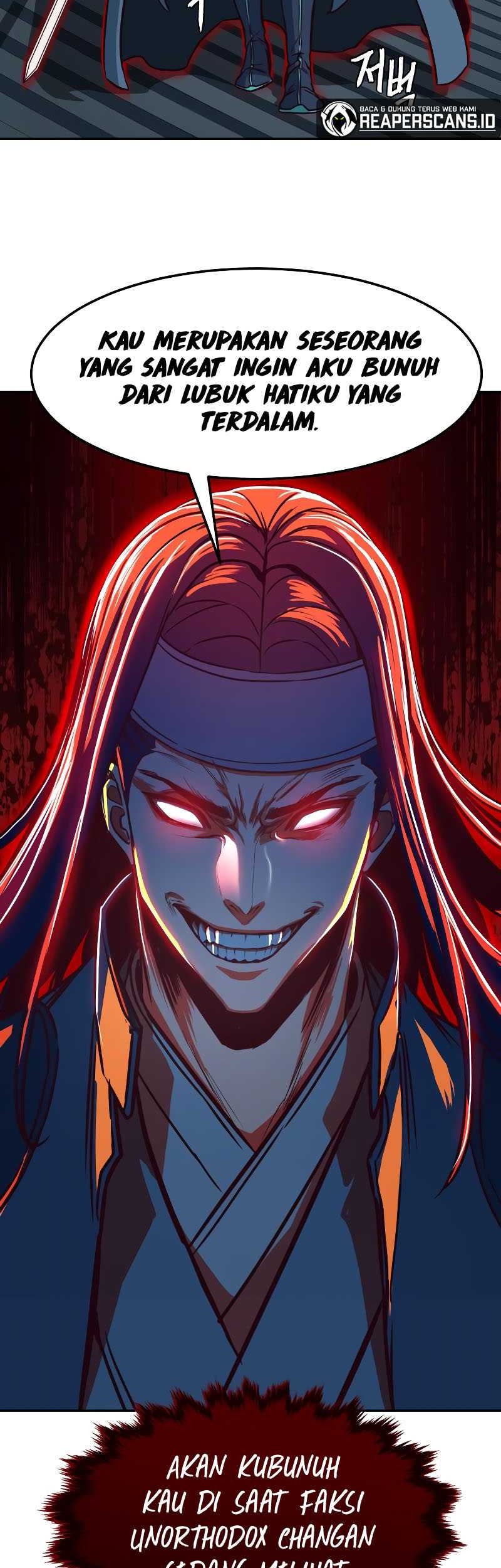 Sword Fanatic Wanders Through The Night chapter 30 halaman 27