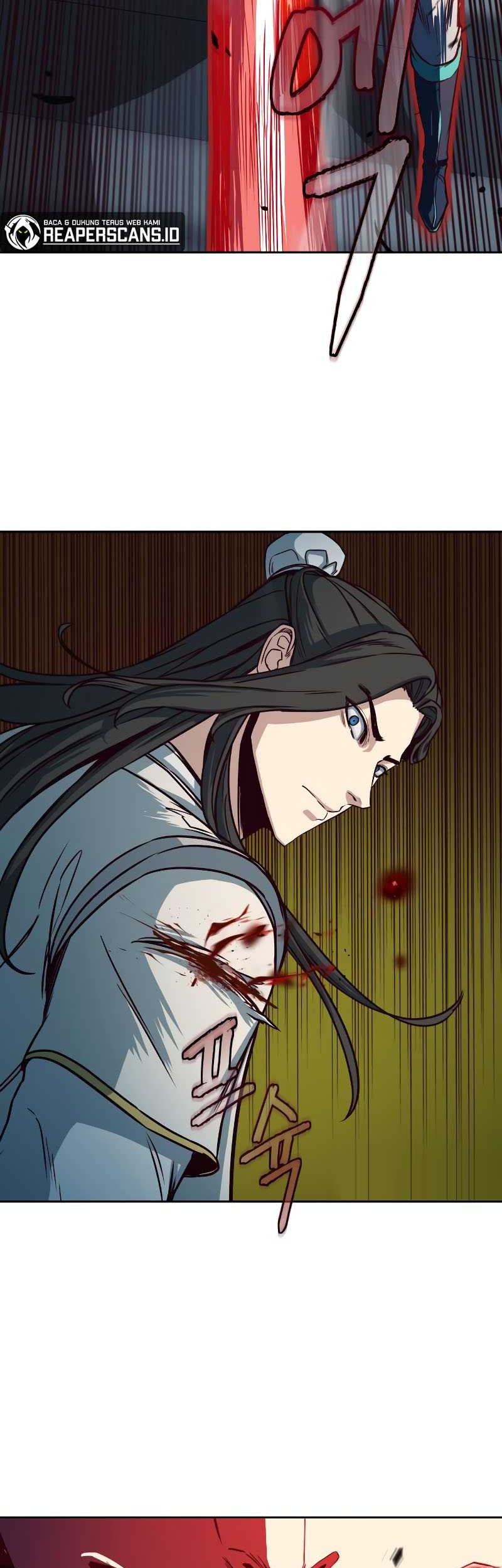 Sword Fanatic Wanders Through The Night chapter 30 halaman 31