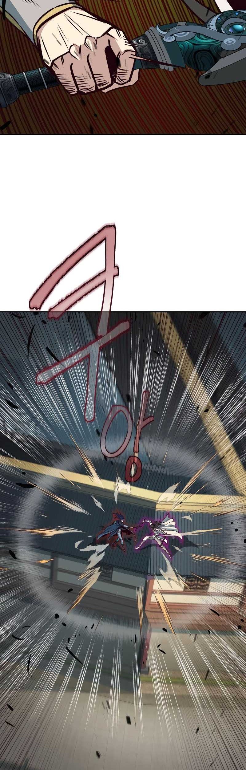 Sword Fanatic Wanders Through The Night chapter 30 halaman 34