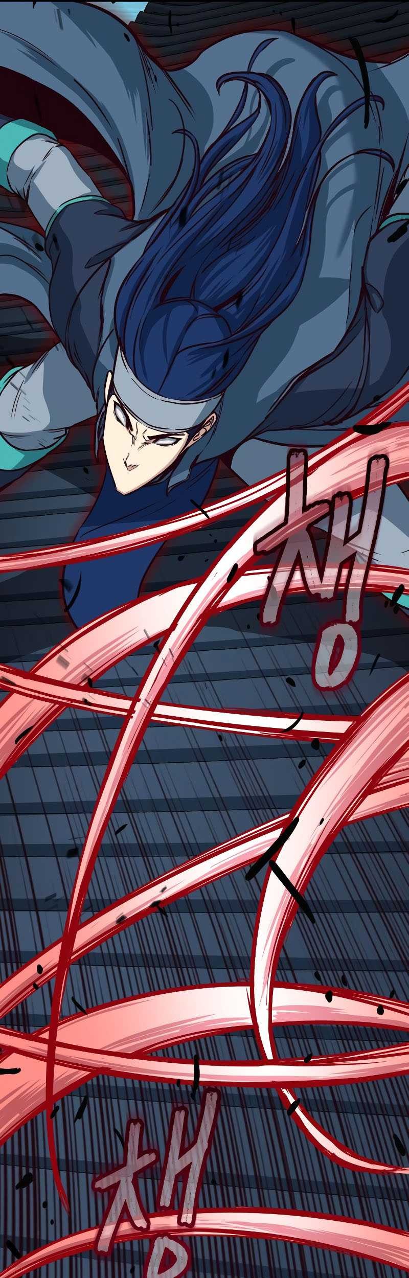 Sword Fanatic Wanders Through The Night chapter 30 halaman 37