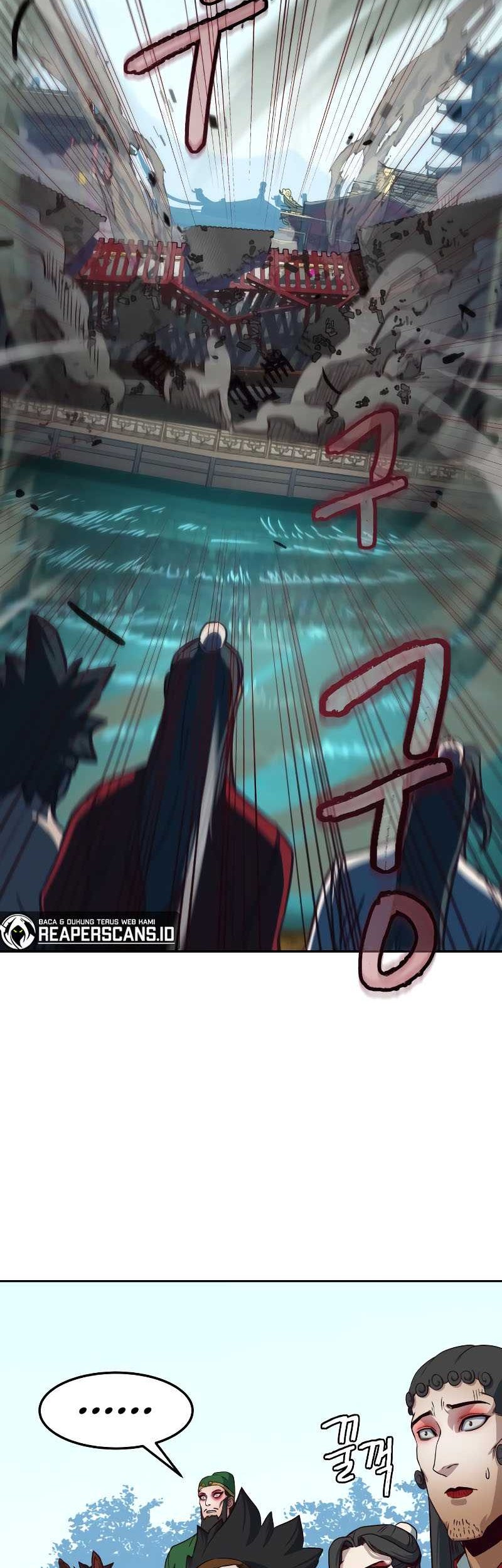 Sword Fanatic Wanders Through The Night chapter 30 halaman 42