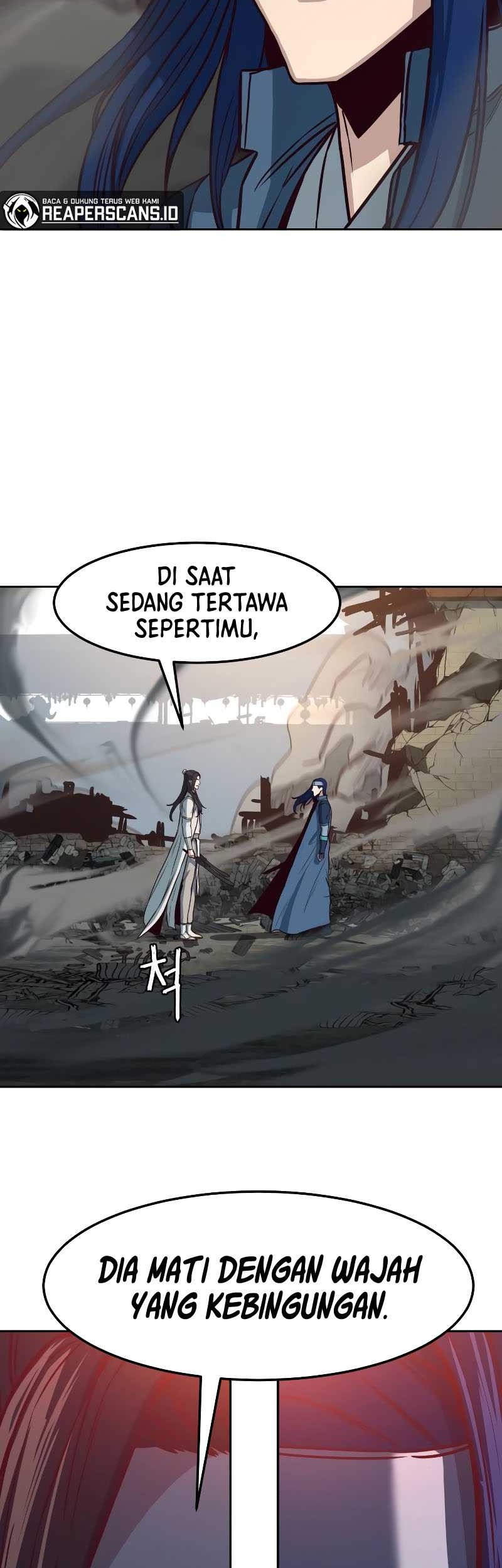 Sword Fanatic Wanders Through The Night chapter 30 halaman 47