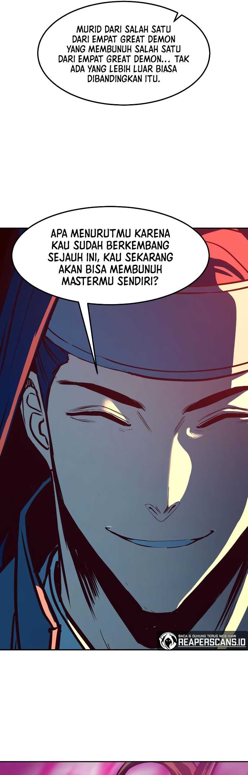 Sword Fanatic Wanders Through The Night chapter 30 halaman 49
