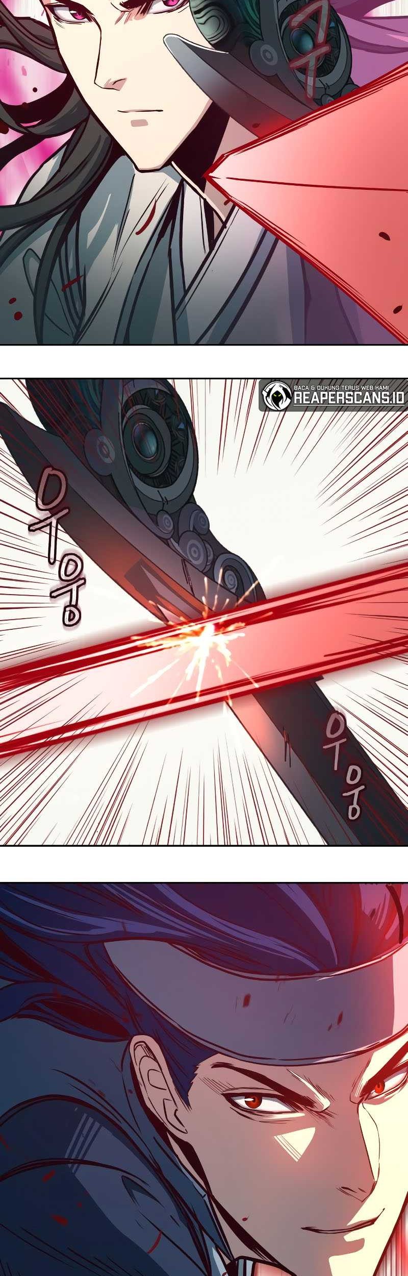 Sword Fanatic Wanders Through The Night chapter 30 halaman 55