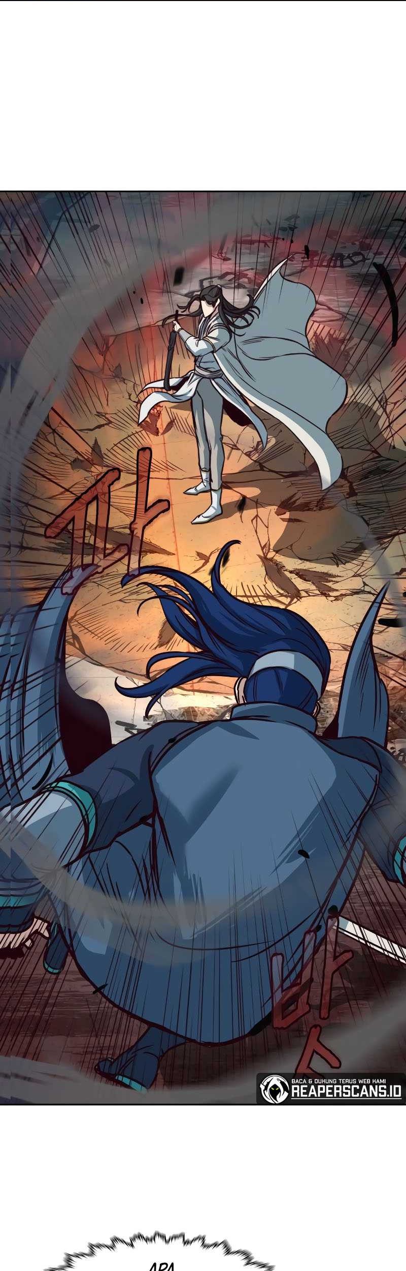 Sword Fanatic Wanders Through The Night chapter 30 halaman 59