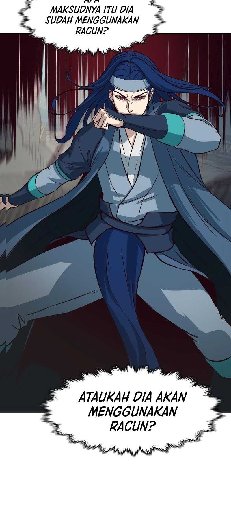 Sword Fanatic Wanders Through The Night chapter 30 halaman 60