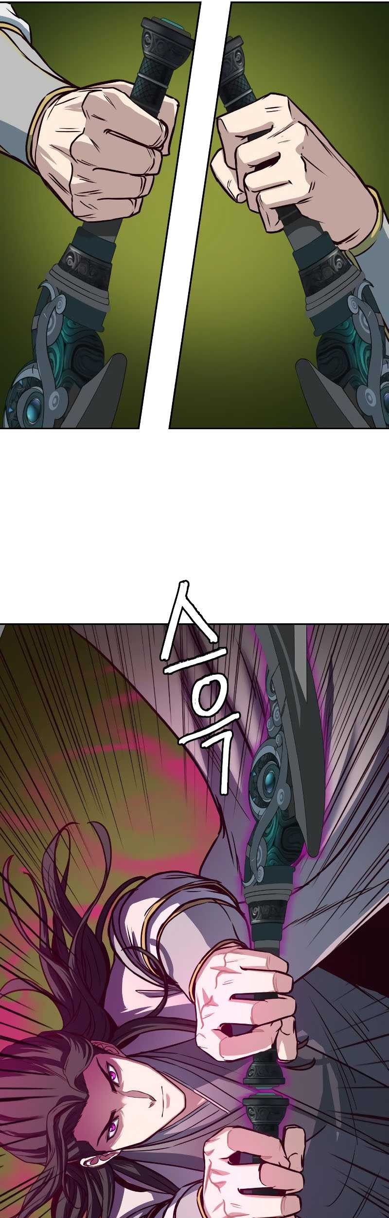 Sword Fanatic Wanders Through The Night chapter 30 halaman 61