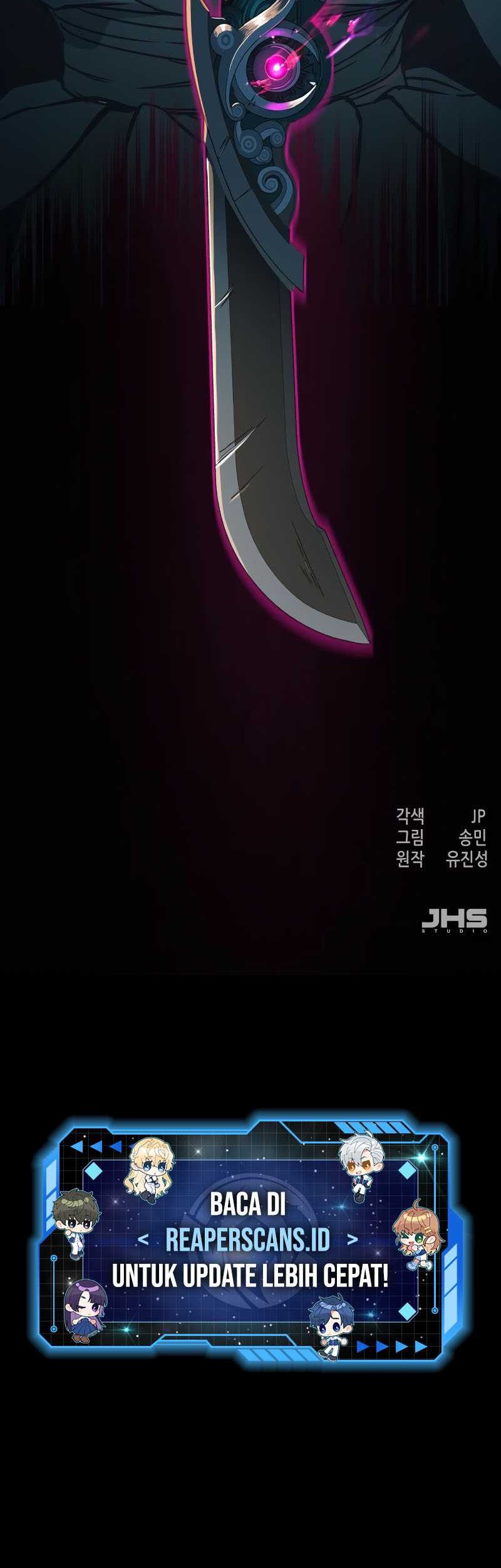 Sword Fanatic Wanders Through The Night chapter 30 halaman 64