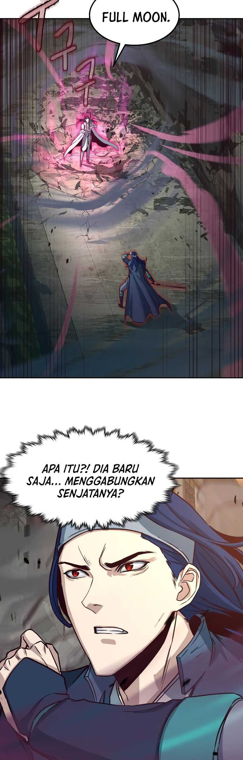 Sword Fanatic Wanders Through The Night chapter 31 halaman 4