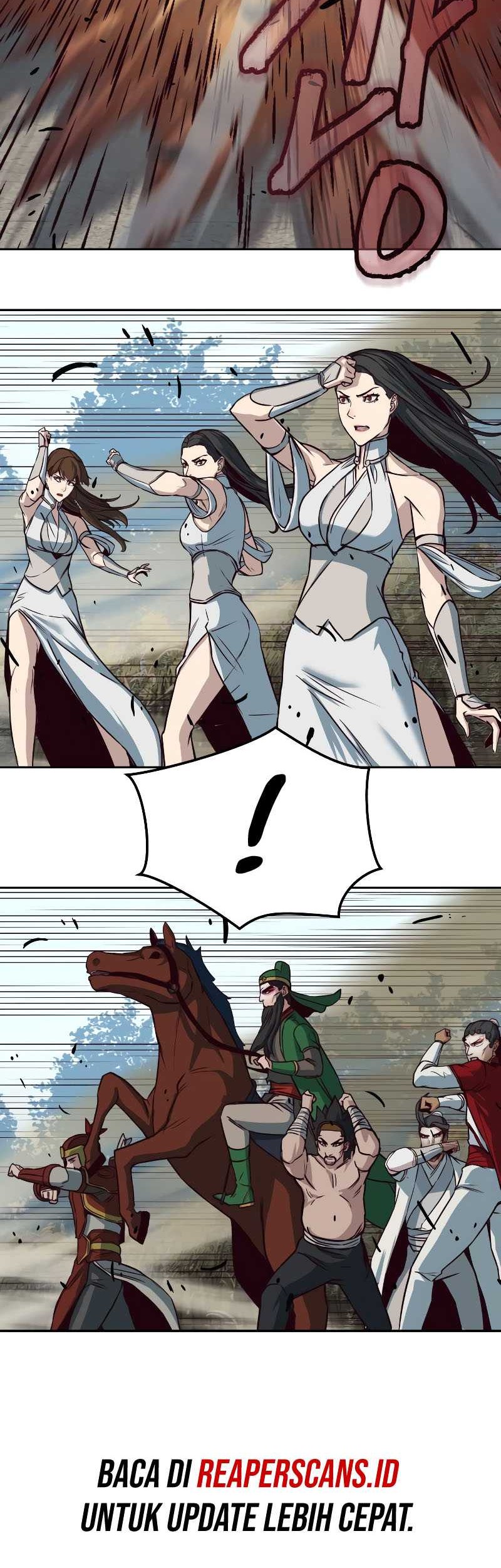 Sword Fanatic Wanders Through The Night chapter 31 halaman 20