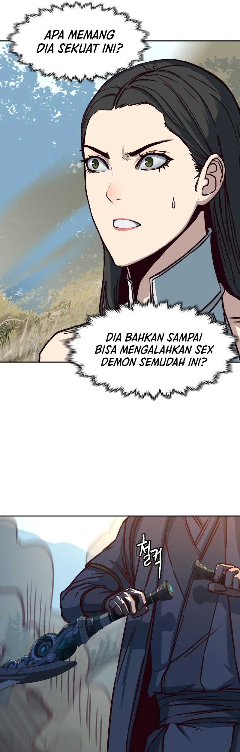 Sword Fanatic Wanders Through The Night chapter 31 halaman 24