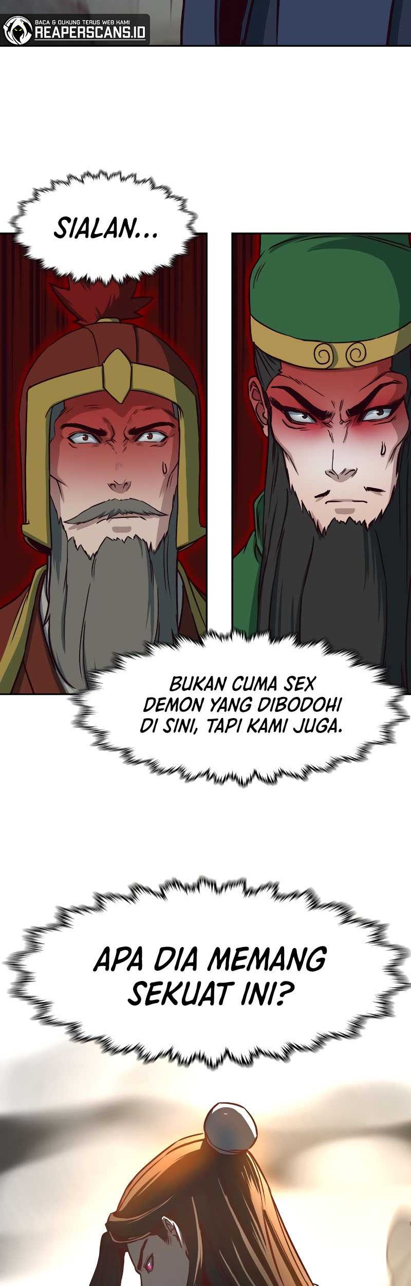 Sword Fanatic Wanders Through The Night chapter 31 halaman 25