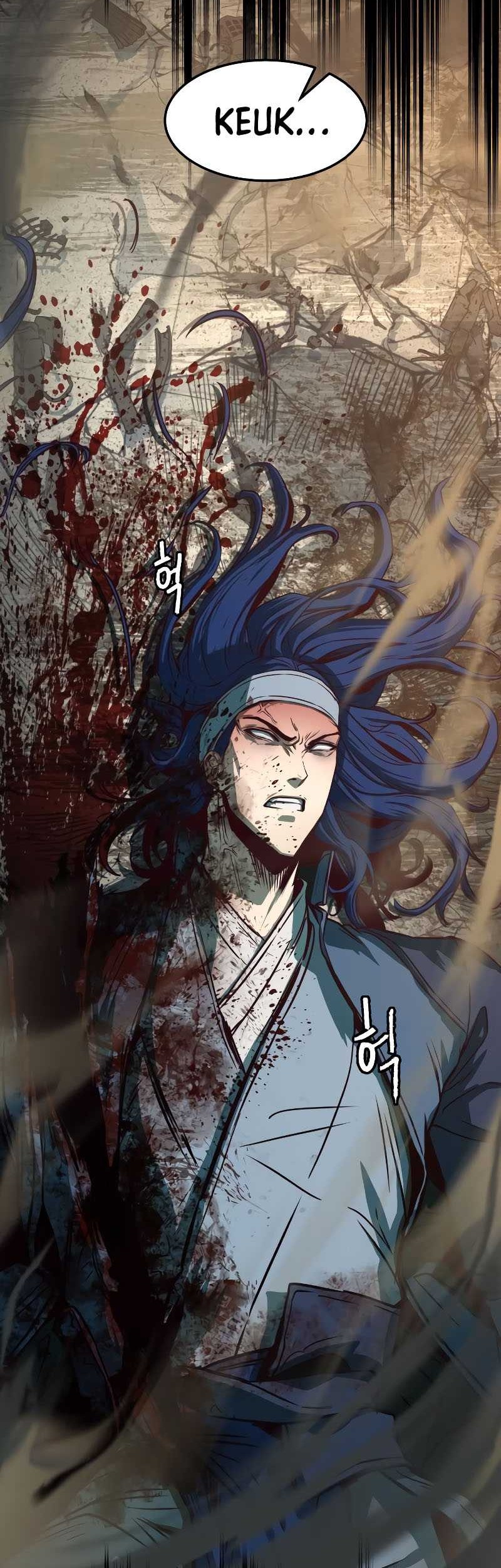Sword Fanatic Wanders Through The Night chapter 31 halaman 27