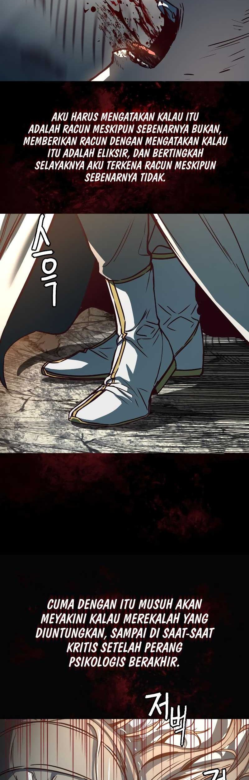Sword Fanatic Wanders Through The Night chapter 31 halaman 30