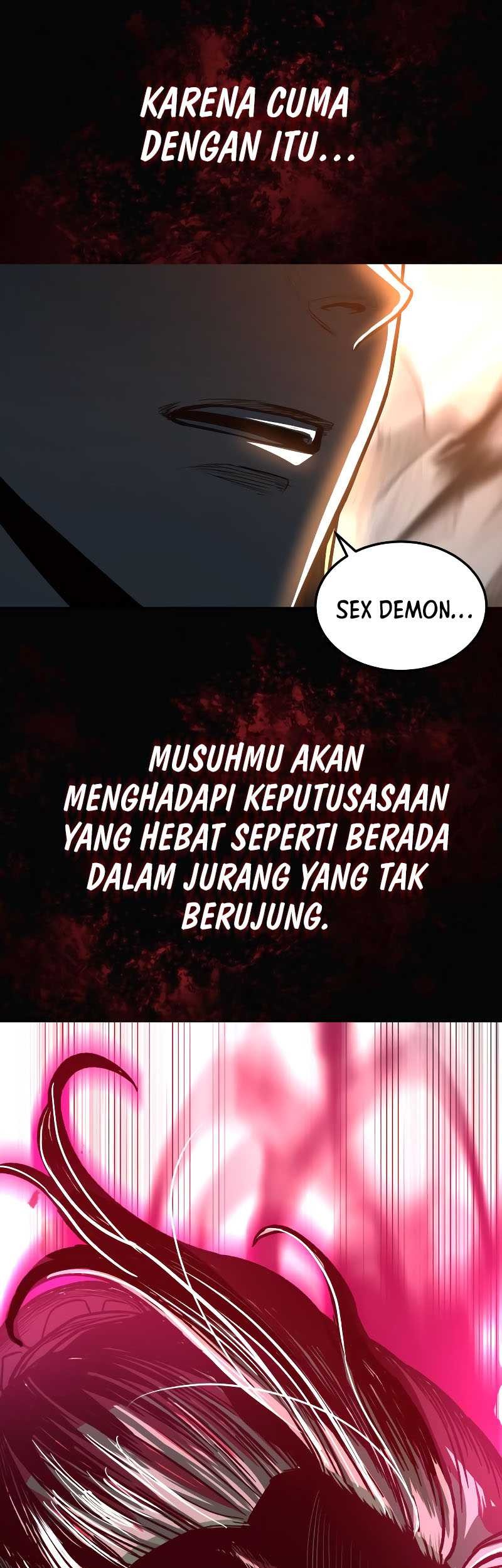 Sword Fanatic Wanders Through The Night chapter 31 halaman 33