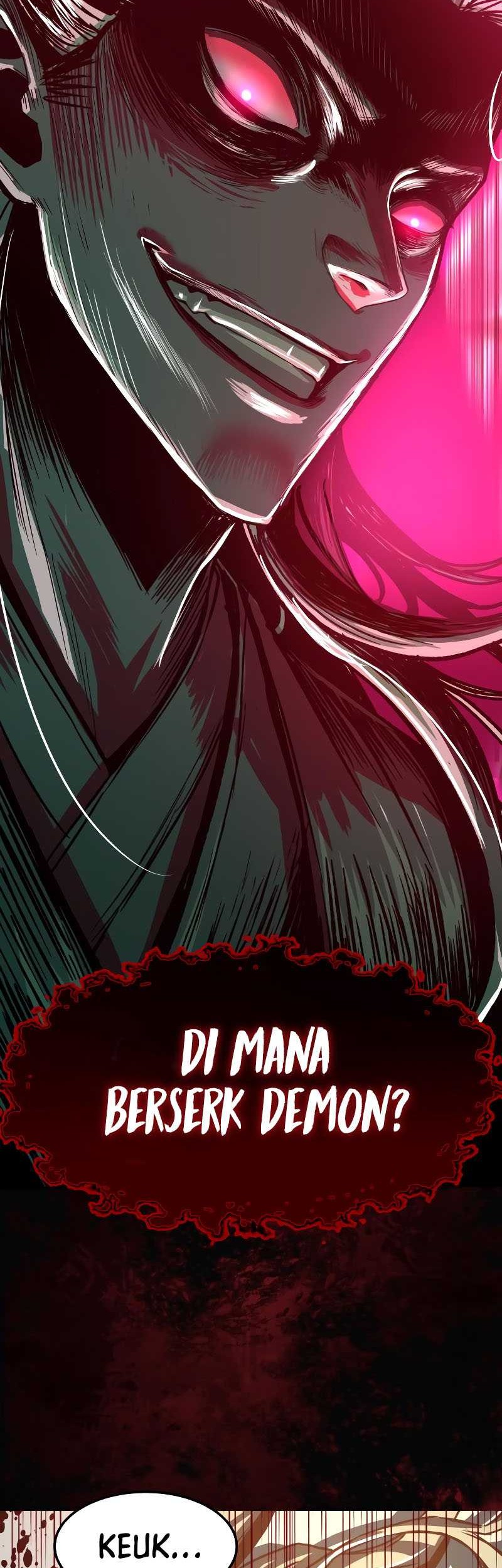 Sword Fanatic Wanders Through The Night chapter 31 halaman 34