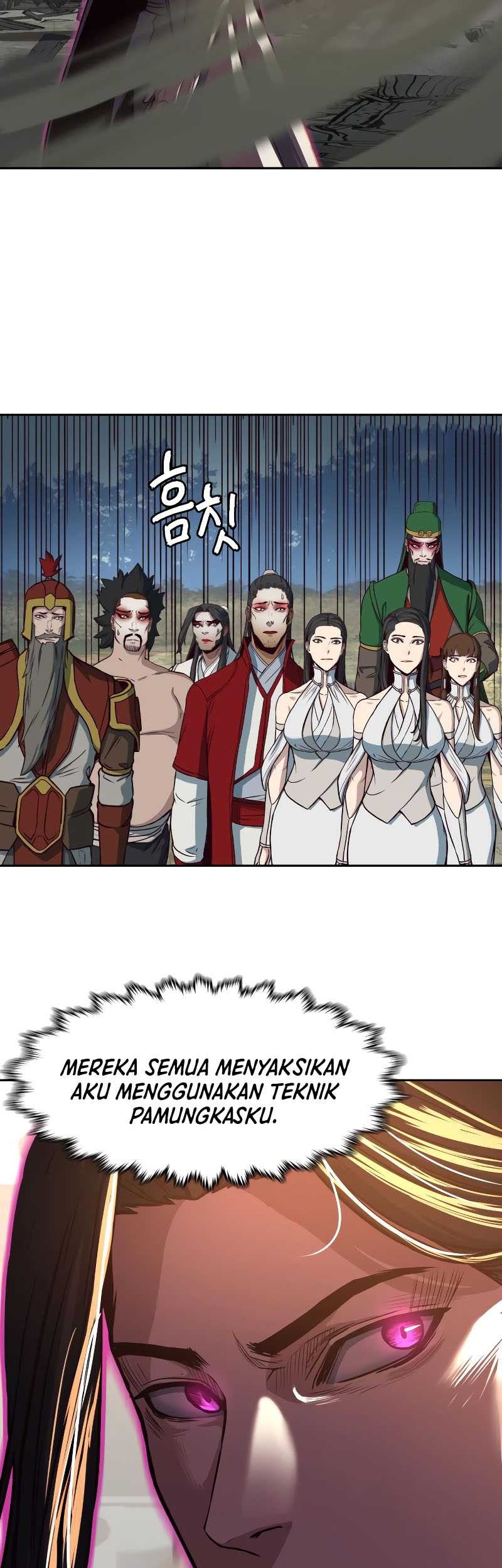 Sword Fanatic Wanders Through The Night chapter 31 halaman 40