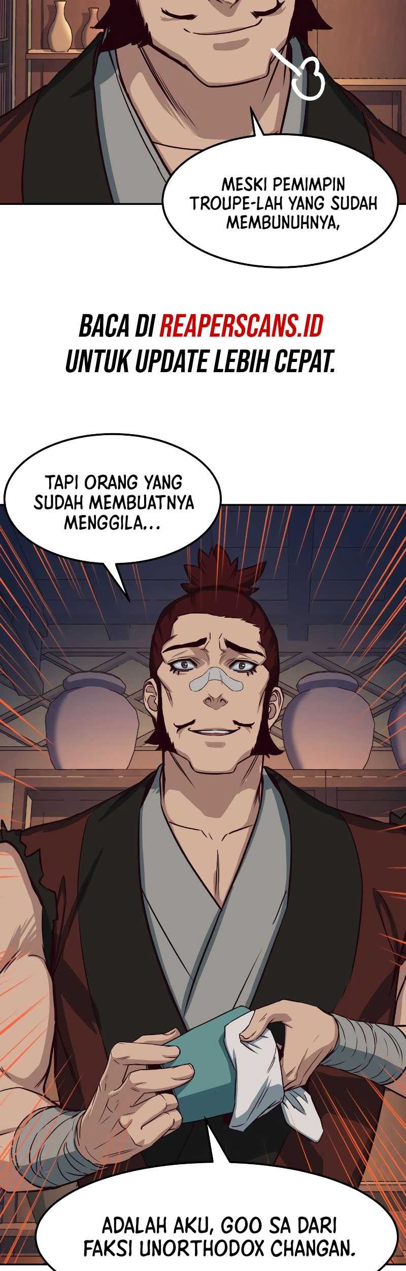 Sword Fanatic Wanders Through The Night chapter 31 halaman 45