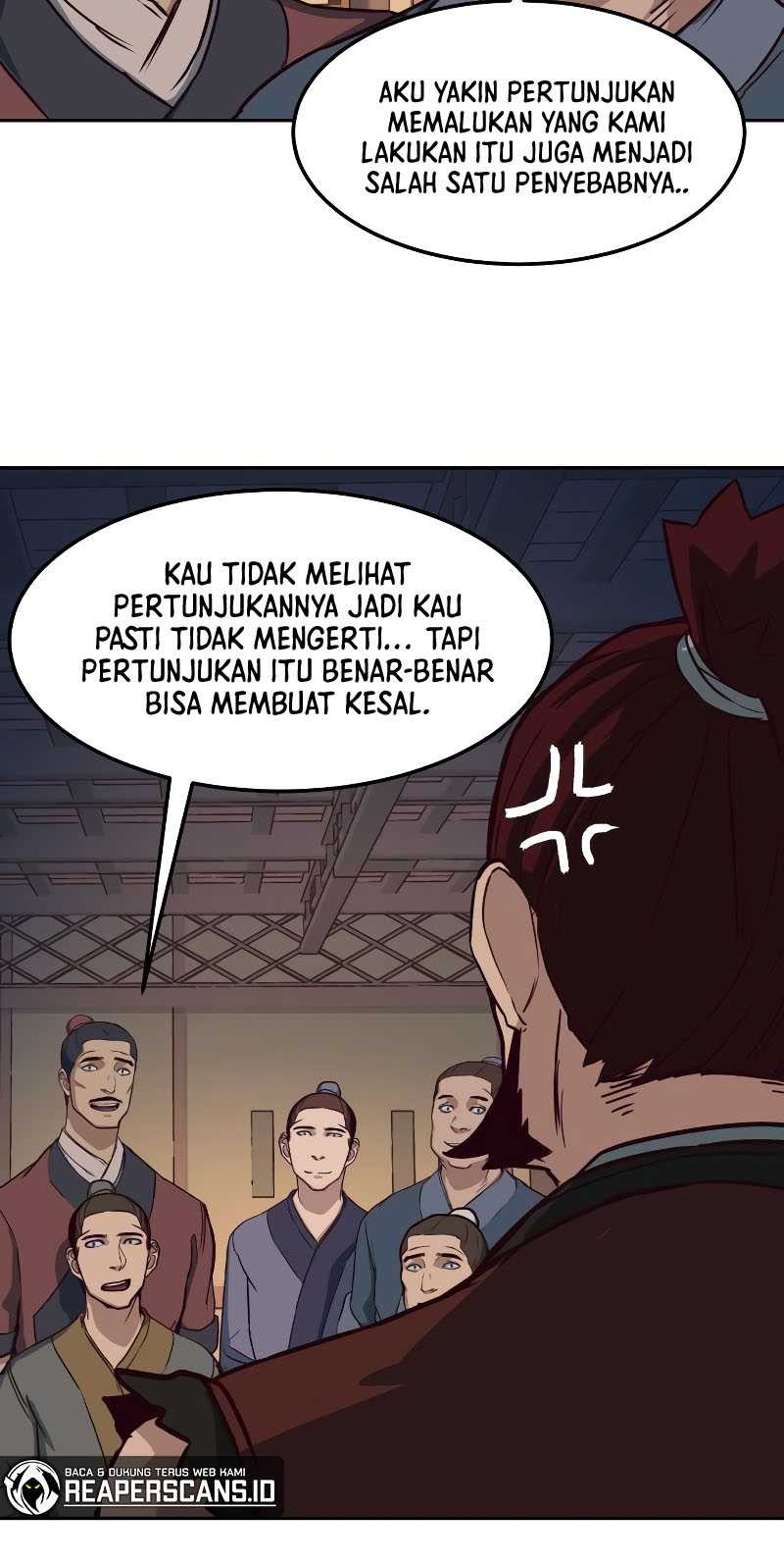 Sword Fanatic Wanders Through The Night chapter 31 halaman 47