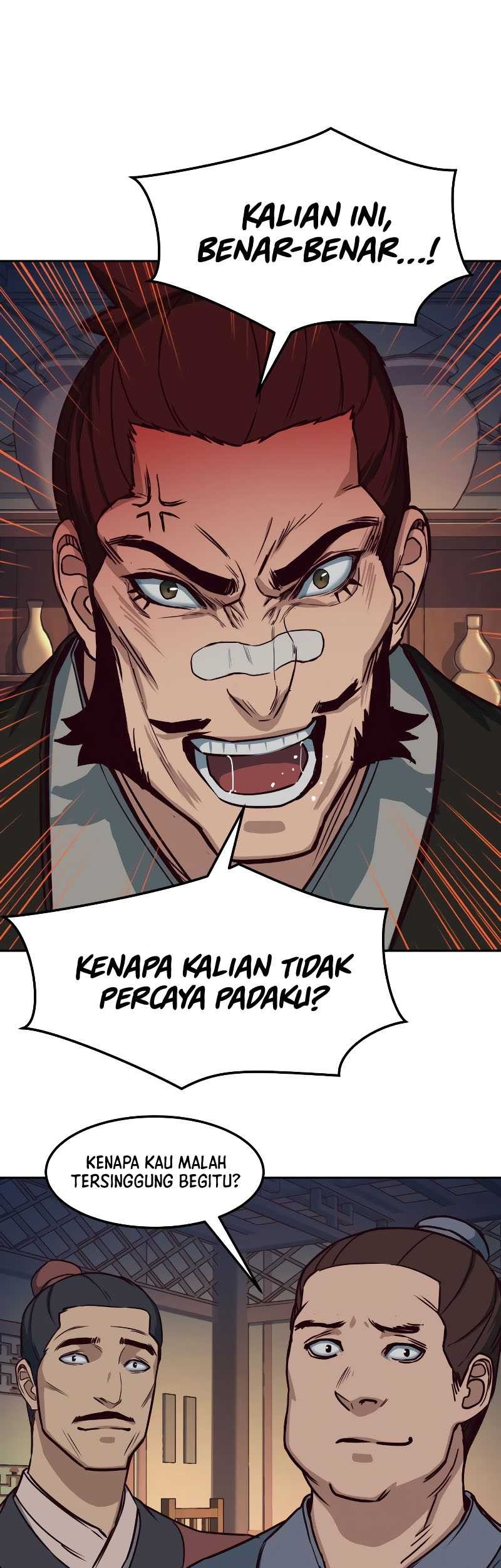 Sword Fanatic Wanders Through The Night chapter 31 halaman 48