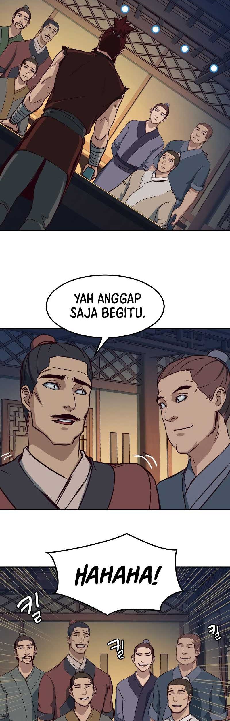 Sword Fanatic Wanders Through The Night chapter 31 halaman 51