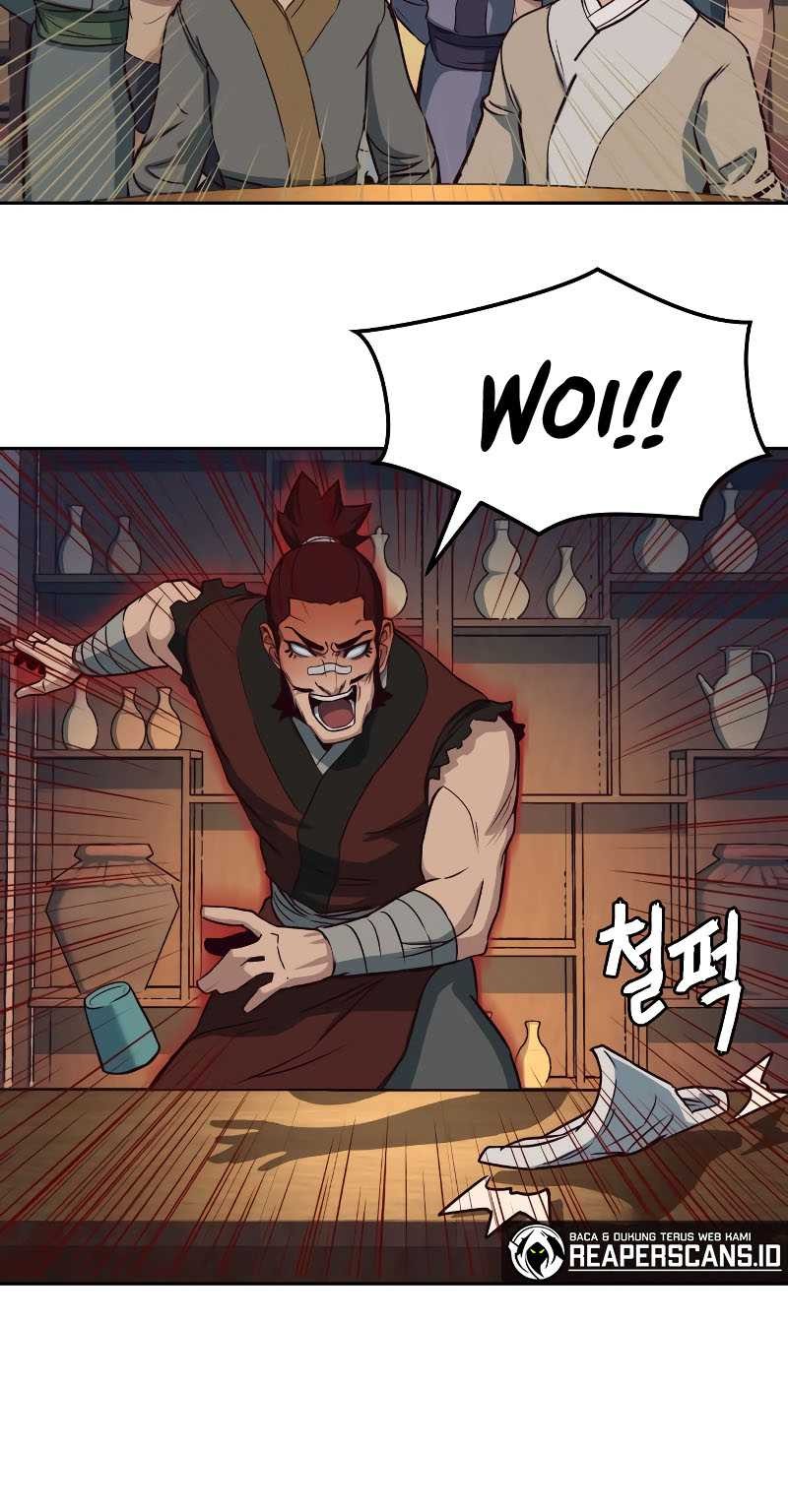 Sword Fanatic Wanders Through The Night chapter 31 halaman 52