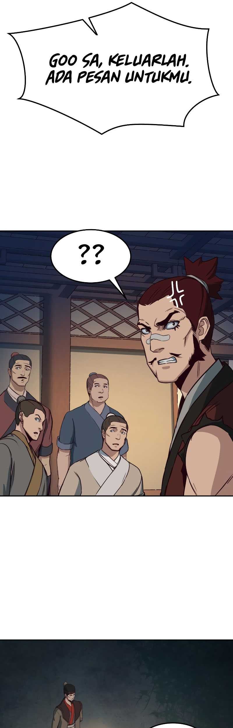Sword Fanatic Wanders Through The Night chapter 31 halaman 53
