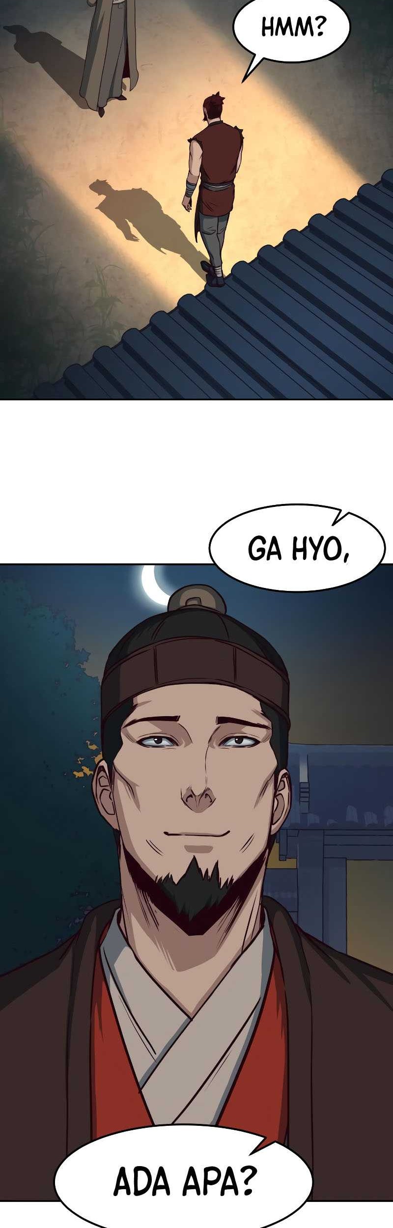 Sword Fanatic Wanders Through The Night chapter 31 halaman 54
