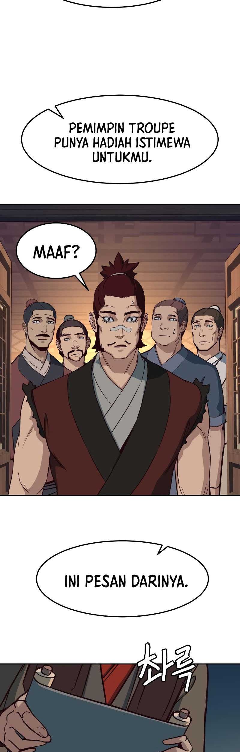 Sword Fanatic Wanders Through The Night chapter 31 halaman 55