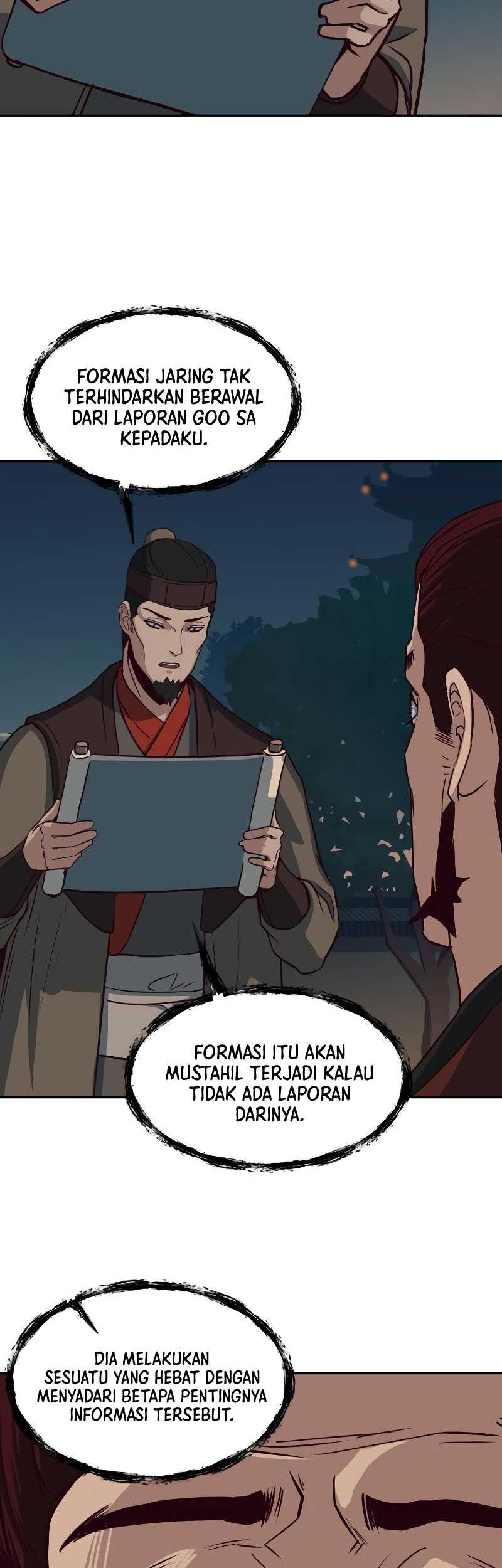 Sword Fanatic Wanders Through The Night chapter 31 halaman 56