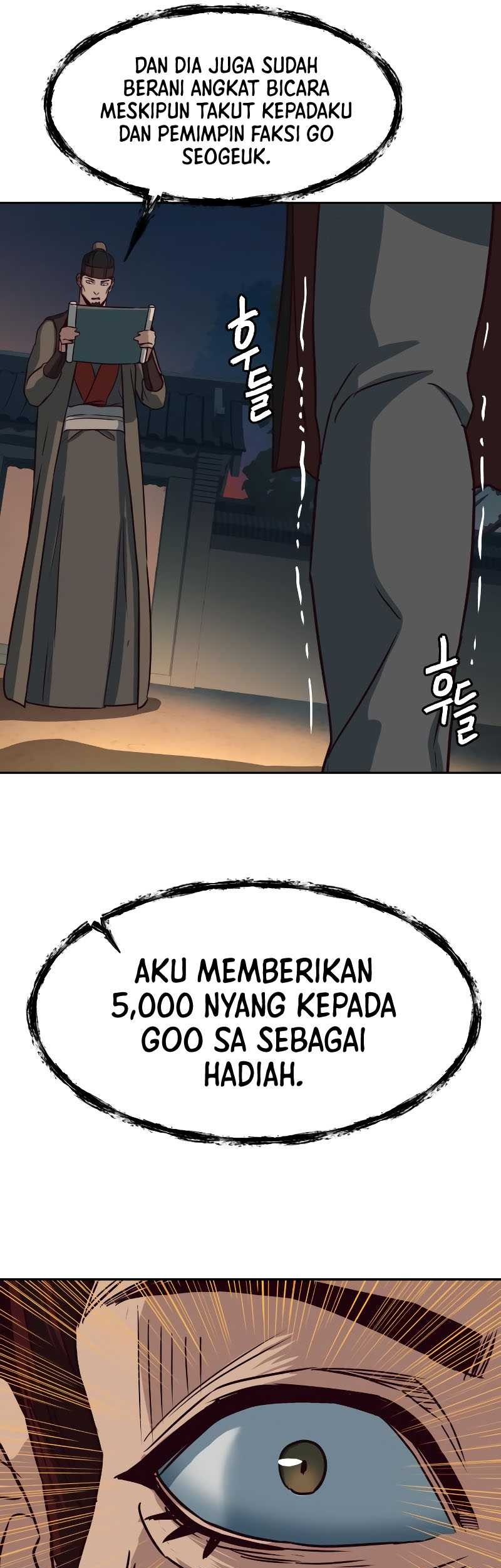 Sword Fanatic Wanders Through The Night chapter 31 halaman 58