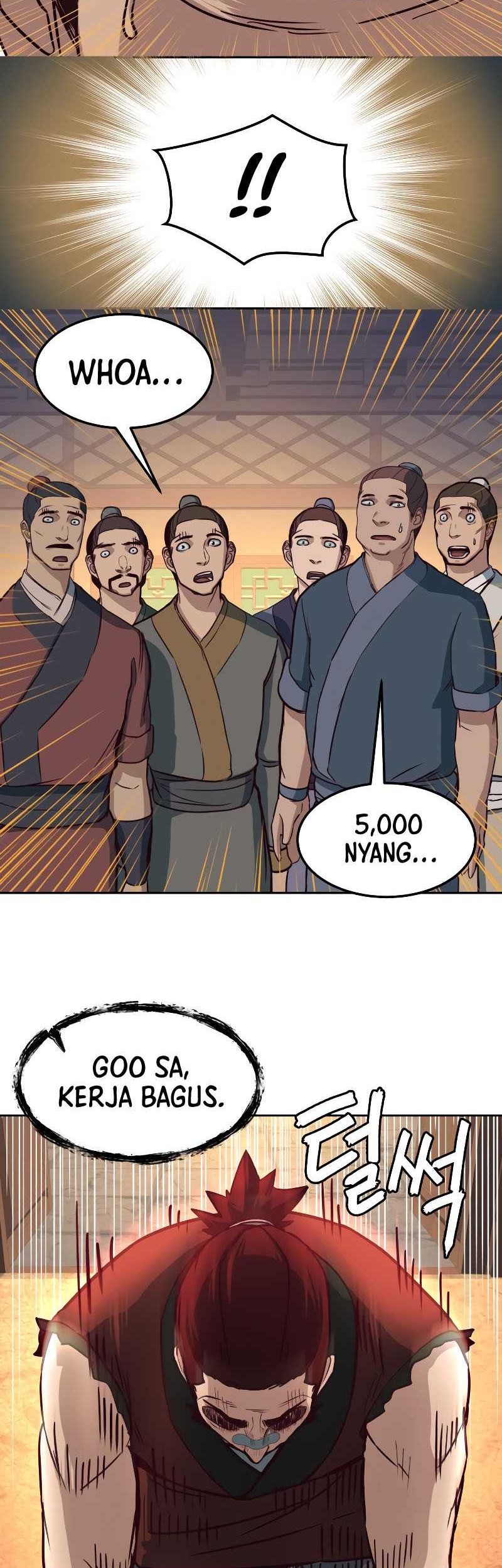 Sword Fanatic Wanders Through The Night chapter 31 halaman 59