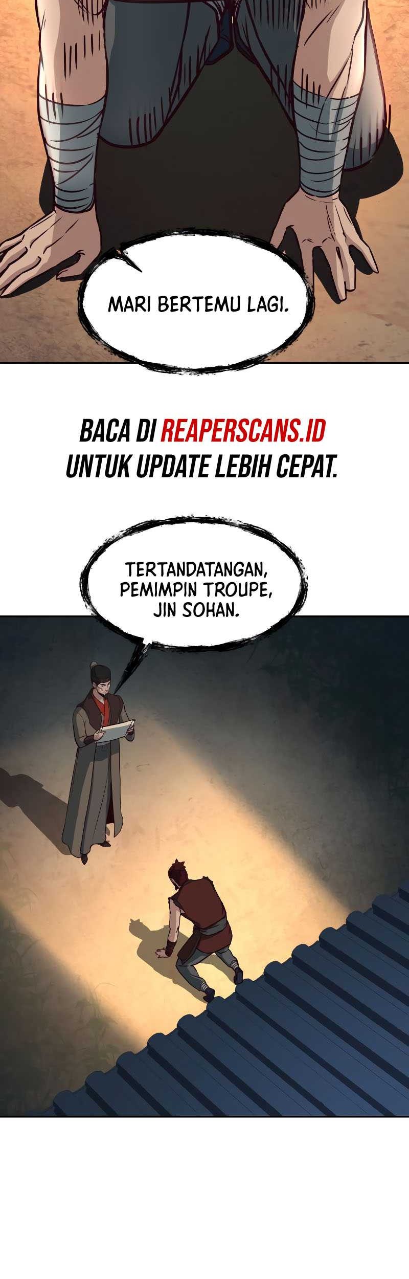 Sword Fanatic Wanders Through The Night chapter 31 halaman 60
