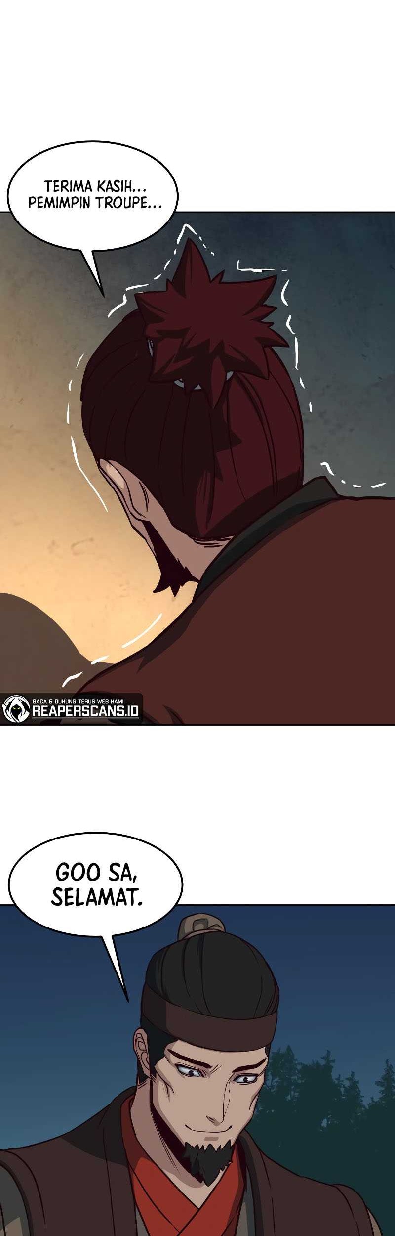 Sword Fanatic Wanders Through The Night chapter 31 halaman 61