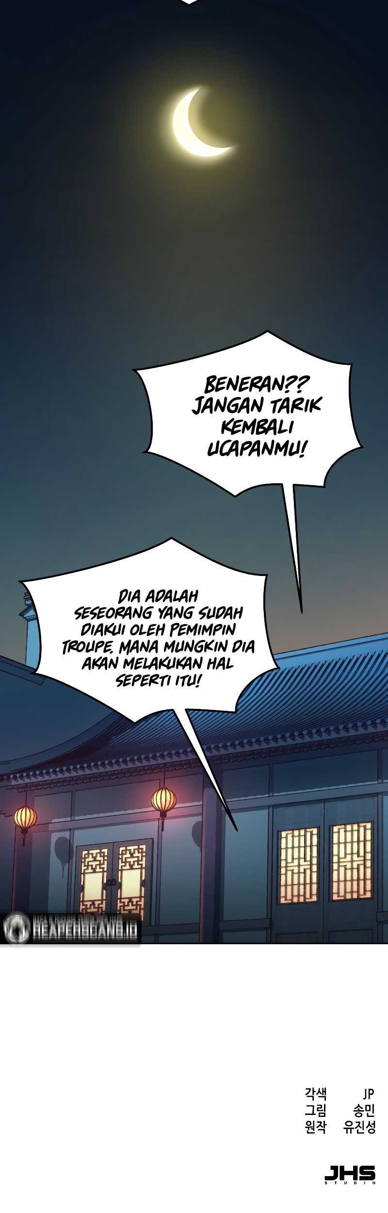 Sword Fanatic Wanders Through The Night chapter 31 halaman 66