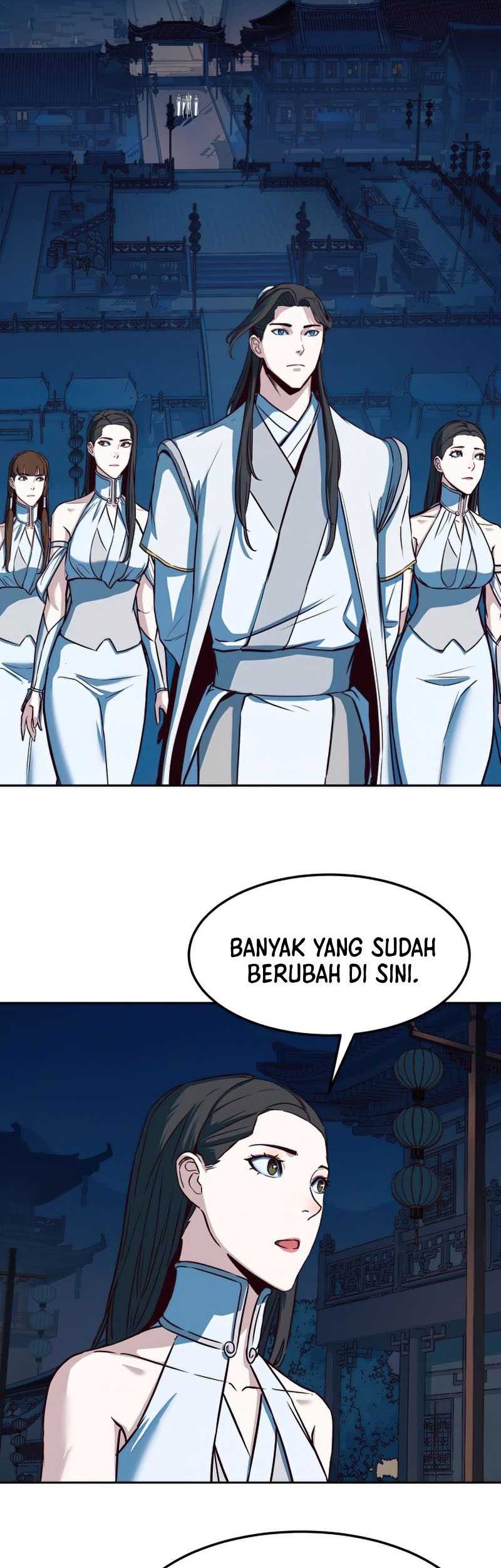 Sword Fanatic Wanders Through The Night Bab 32 halaman 3