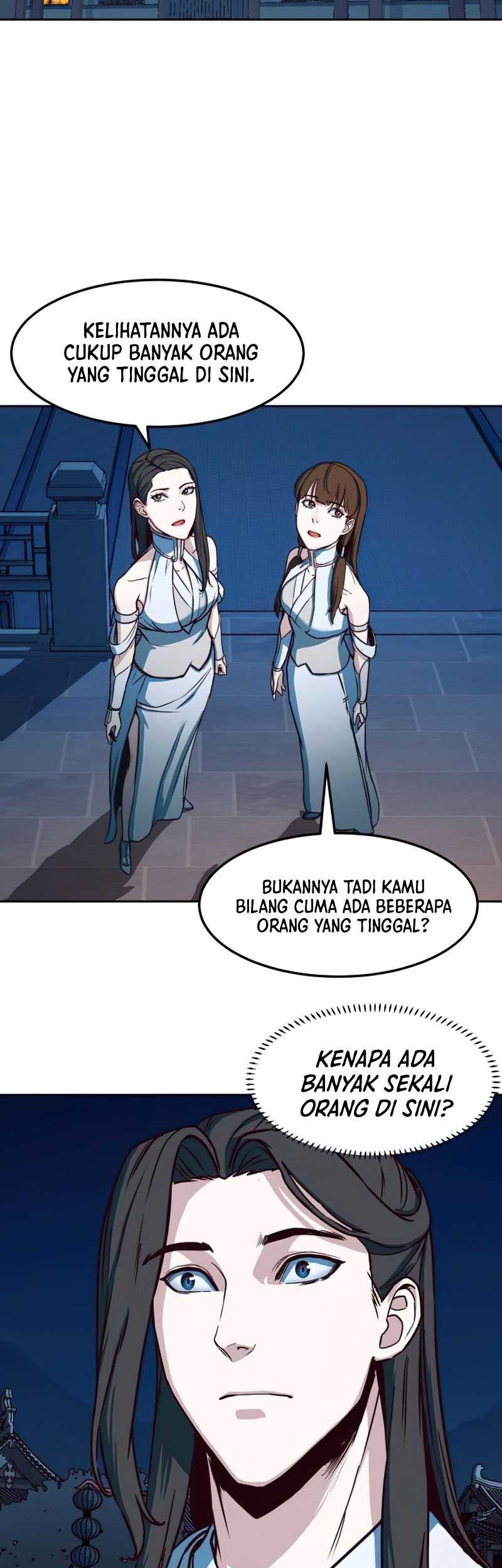 Sword Fanatic Wanders Through The Night Bab 32 halaman 15
