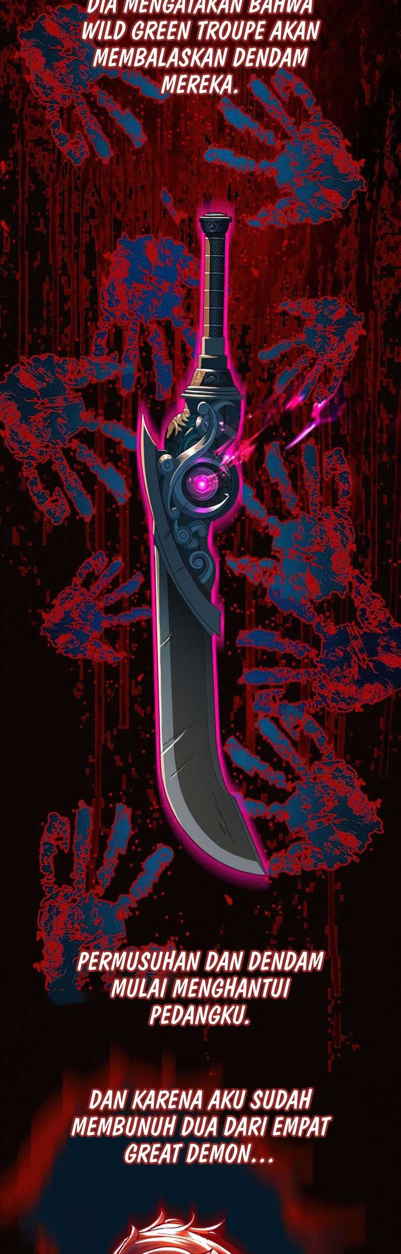 Sword Fanatic Wanders Through The Night Bab 33 halaman 34