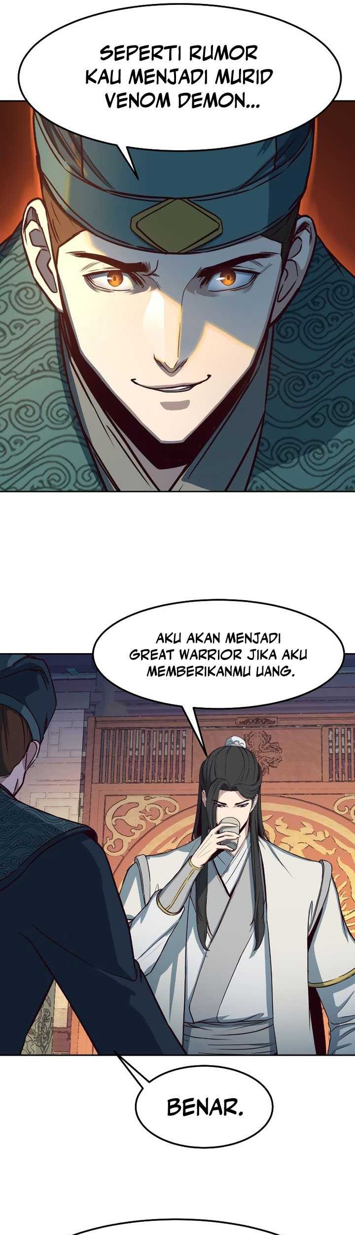 Sword Fanatic Wanders Through The Night Bab 35 halaman 20
