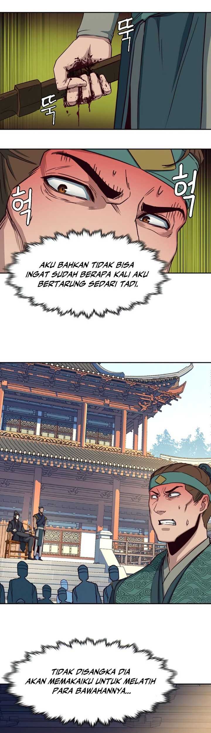 Sword Fanatic Wanders Through The Night Bab 36 halaman 46