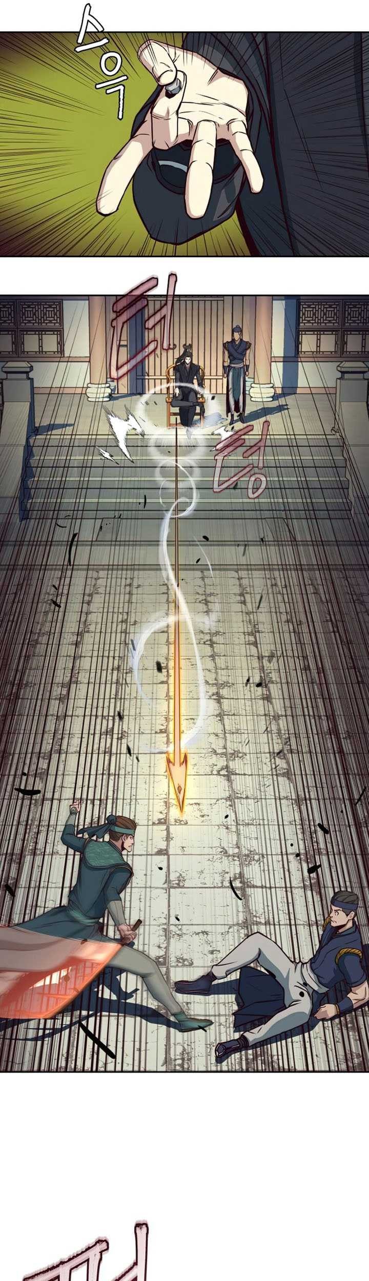 Sword Fanatic Wanders Through The Night Bab 36 halaman 58