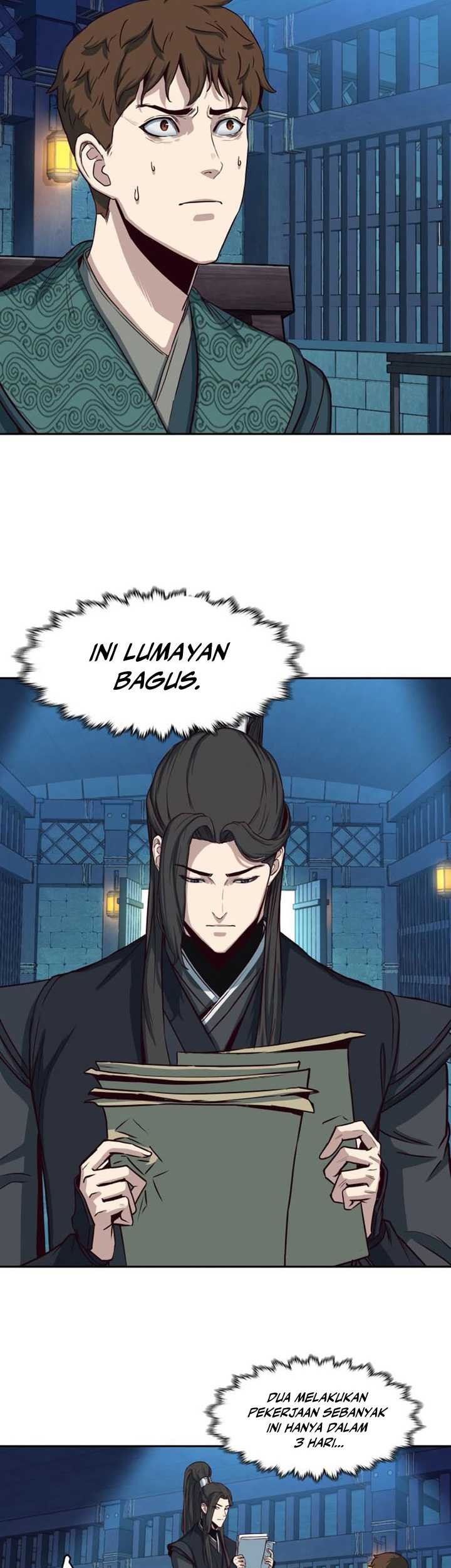 Sword Fanatic Wanders Through The Night chapter 38 halaman 4