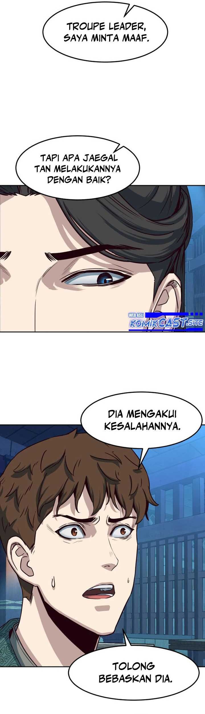 Sword Fanatic Wanders Through The Night chapter 38 halaman 6