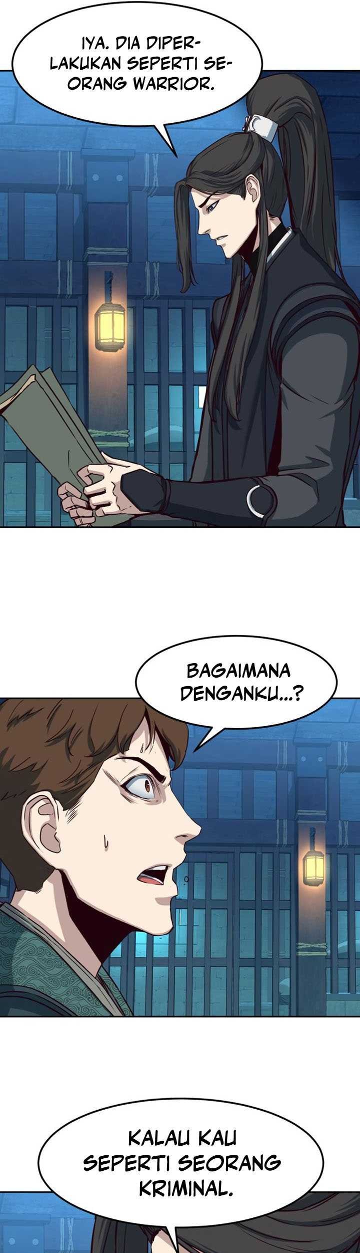 Sword Fanatic Wanders Through The Night chapter 38 halaman 10