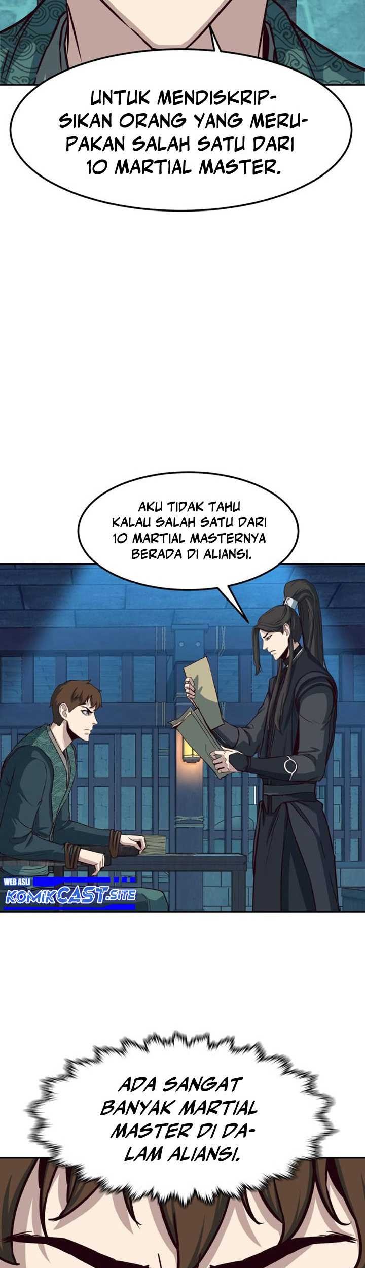 Sword Fanatic Wanders Through The Night chapter 38 halaman 14