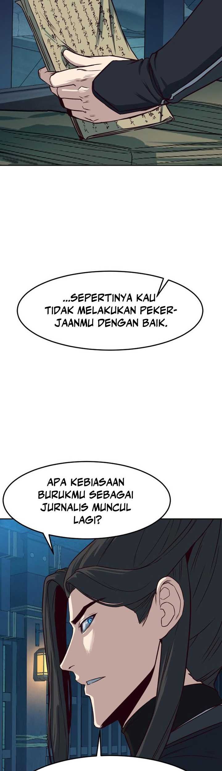 Sword Fanatic Wanders Through The Night chapter 38 halaman 20