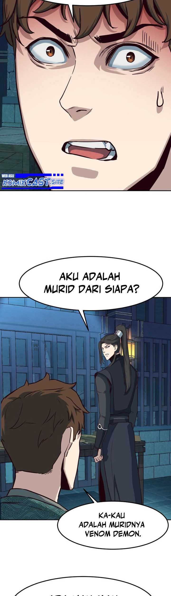 Sword Fanatic Wanders Through The Night chapter 38 halaman 22