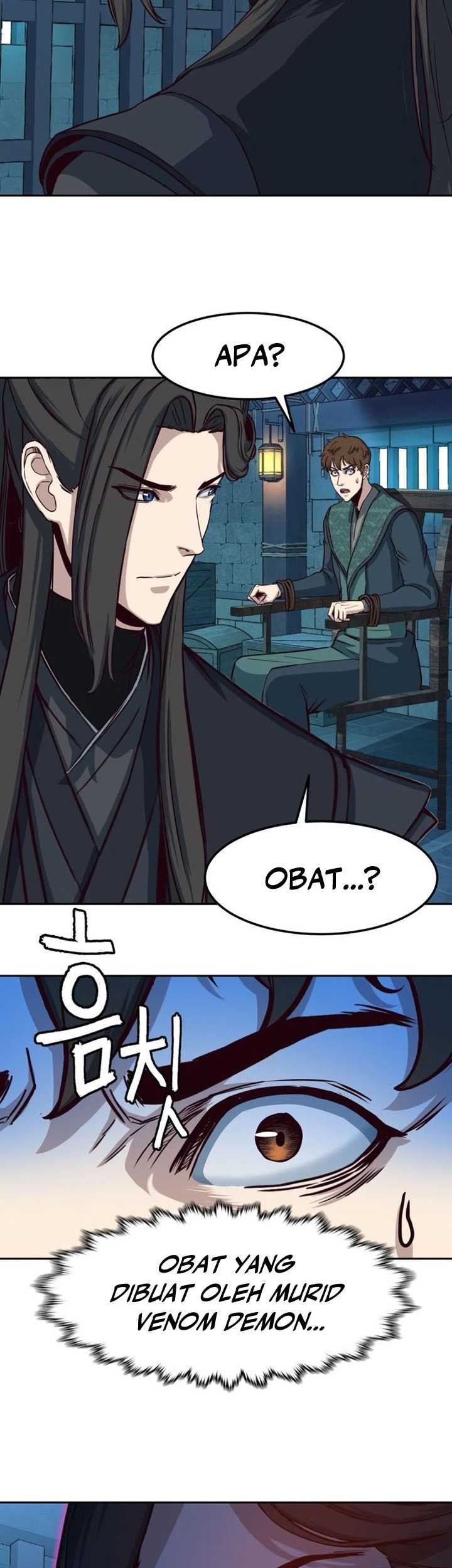 Sword Fanatic Wanders Through The Night chapter 38 halaman 24