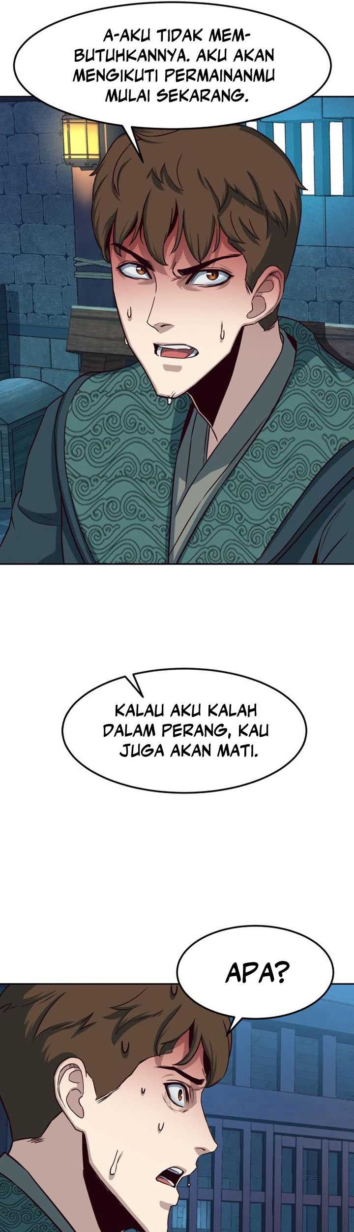 Sword Fanatic Wanders Through The Night chapter 38 halaman 26